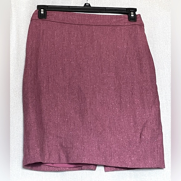 Sigrid Olsen wool blend skirt - Picture 1 of 5